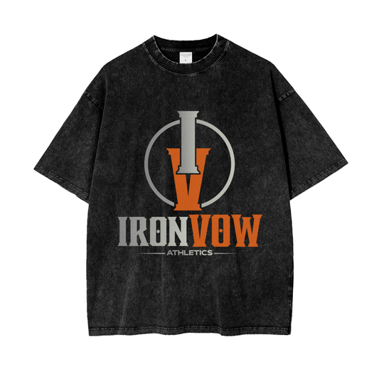 Vow Oversized Washed Tee